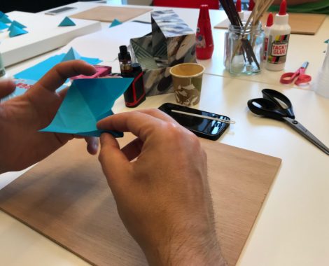 evenementiel origami 4